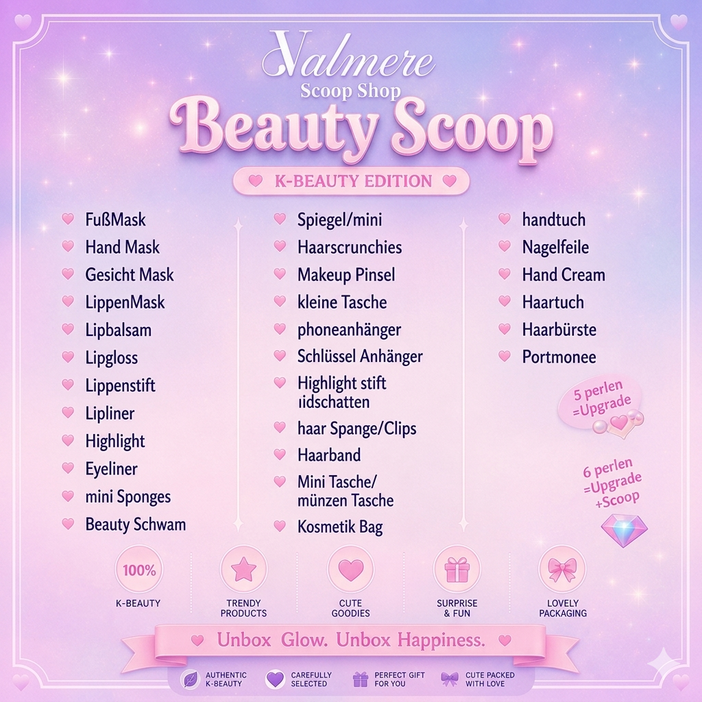 Beauty Scoop