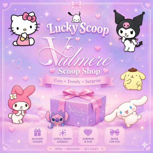 Lucky Scoop