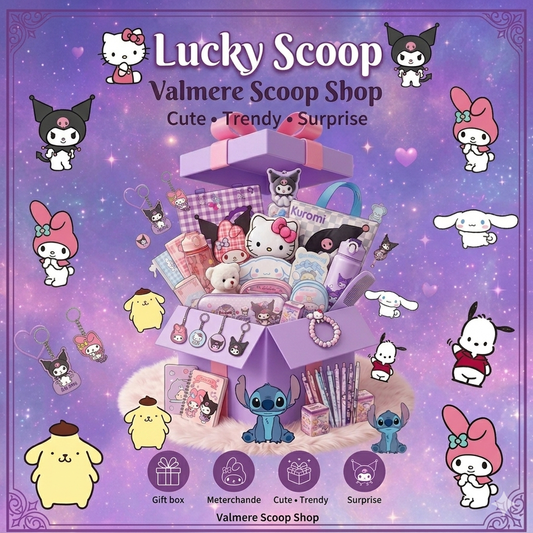Lucky Scoop