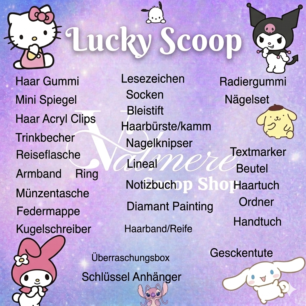 Lucky Scoop